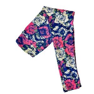 DONATED! NO LONGER AVAILABLE - Active Wear Floral Pants